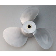 SMC-898 Michigan Wheel ALUM LH 14 X 14 Propeller Unknown Year & HP 12 Splines