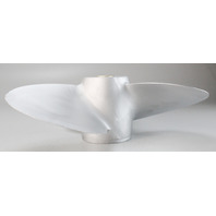 SMC-898 Michigan Wheel ALUM LH 14 X 14 Propeller Unknown Year & HP 12 Splines