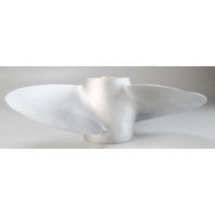 SMC-898 Michigan Wheel ALUM LH 14 X 14 Propeller Unknown Year & HP 12 Splines