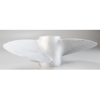 SMC-898 Michigan Wheel ALUM LH 14 X 14 Propeller Unknown Year & HP 12 Splines