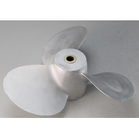 SMC-898 Michigan Wheel ALUM LH 14 X 14 Propeller Unknown Year & HP 12 Splines