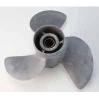 58130-ZV5-000ZA Honda 1991 & UP ALUM RH 11-1/4 x 13 Propeller 35 40 45 50 60 HP