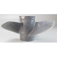 58130-ZV5-000ZA Honda 1991 & UP ALUM RH 11-1/4 x 13 Propeller 35 40 45 50 60 HP