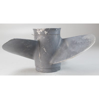 58130-ZV5-000ZA Honda 1991 & UP ALUM RH 11-1/4 x 13 Propeller 35 40 45 50 60 HP