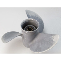 58130-ZV5-000ZA Honda 1991 & UP ALUM RH 11-1/4 x 13 Propeller 35 40 45 50 60 HP