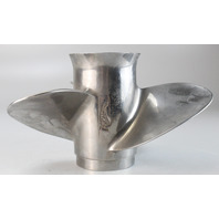 033094 Michigan Wheel Rapture 1972 & UP SST RH 10-1/2 x 12 Propeller 25-65 HP