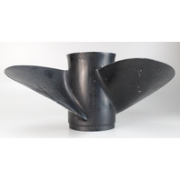 18615A40 Mercruiser 1988 & UP Aluminum LH 18-1/4 X 19 Propeller Bravo II