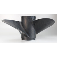 18615A40 Mercruiser 1988 & UP Aluminum LH 18-1/4 X 19 Propeller Bravo II