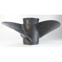 18615A40 Mercruiser 1988 & UP Aluminum LH 18-1/4 X 19 Propeller Bravo II