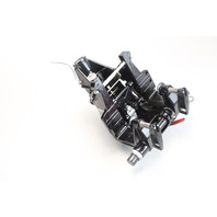 879147T75 Mercury 2006-2008 Manual Tilt Swivel Bracket 15 20 HP 2 Cylinder 4S