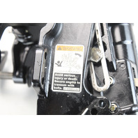 879147T75 Mercury 2006-2008 Manual Tilt Swivel Bracket 15 20 HP 2 Cylinder 4S