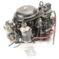 437342 Johnson Evinrude 1995-00 FULLY DRESSED Powerhead 40 48 50 HP