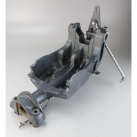 67F-43311-10-4D Yamaha 1999-2004 Swivel Bracket 75 80 90 100 HP 4-Stroke
