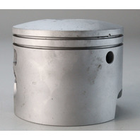 5008410 Johnson Evinrude Standard 2-Ring Piston CLEAN