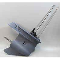 1989-2001 Johnson Evinrude 20" Lower Unit 60 70 HP 3 Cylinder 1 YEAR WARRANTY!