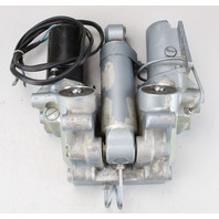 2 YEAR WTY! 1978-92 Johnson Evinrude 2-wire Crossfire Power Trim Unit 60-235 HP