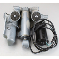 2 YEAR WTY! 1978-92 Johnson Evinrude 2-wire Crossfire Power Trim Unit 60-235 HP
