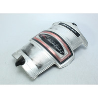 OEM Mercury Thunderbolt Medallion Front Cover Emblem 10-1/2" x 15-1/2"