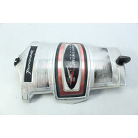 OEM Mercury Thunderbolt Medallion Front Cover Emblem 10-1/2" x 15-1/2"