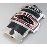 7928A3 Mercury Medallion Front Cover Emblem 125 1250 HP
