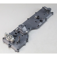67F-41113-01-1S Yamaha 2001-2004 Outer Exhaust Cover 75 80 90 100 HP 4-Stroke