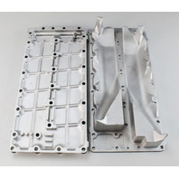 329494 326308 Johnson Evinrude 1984-92 Inner & Outer Exhaust Cover 150 155+ HP