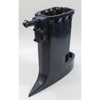 5005505 Evinrude 2004-2005 Blue Exhaust Housing 40 50 60 HP 2 Cyl