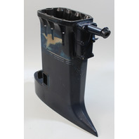 5005505 Evinrude 2004-2005 Blue Exhaust Housing 40 50 60 HP 2 Cyl