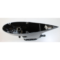 5005505 Evinrude 2004-2005 Blue Exhaust Housing 40 50 60 HP 2 Cyl
