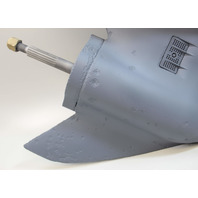 41100-ZY6-615ZA Honda 2004 & UP 25" Lower Unit BF 115 135 150 HP 1 YR WTY