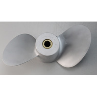 PM-055 Michigan Wheel 2 Blade ALUM RH 10-1/4 x 12 Propeller Unknown Years & HP