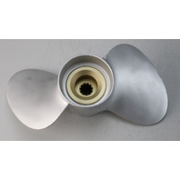 PM-055 Michigan Wheel 2 Blade ALUM RH 10-1/4 x 12 Propeller Unknown Years & HP