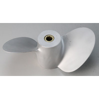 PM-055 Michigan Wheel 2 Blade ALUM RH 10-1/4 x 12 Propeller Unknown Years & HP
