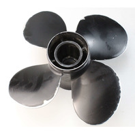 992403 Michigan Wheel Vortex XHS 4 Blade ALUM RH 11-1/2 x 10 Propeller 25-75 HP