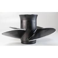 992403 Michigan Wheel Vortex XHS 4 Blade ALUM RH 11-1/2 x 10 Propeller 25-75 HP