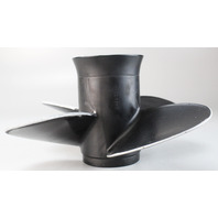 992403 Michigan Wheel Vortex XHS 4 Blade ALUM RH 11-1/2 x 10 Propeller 25-75 HP