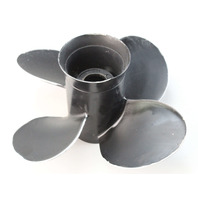 992403 Michigan Wheel Vortex XHS 4 Blade ALUM RH 11-1/2 x 10 Propeller 25-75 HP