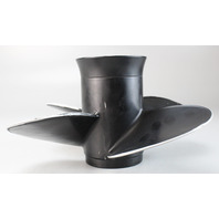 992403 Michigan Wheel Vortex XHS 4 Blade ALUM RH 11-1/2 x 10 Propeller 25-75 HP