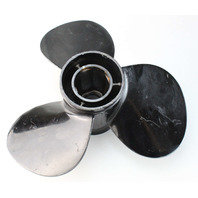 77338CP1 Mercury 1961 & UP ALUM RH 14 x 11 Propeller 40 50 60 65 70 75 80 85+ HP