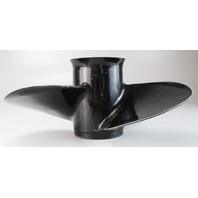 77338CP1 Mercury 1961 & UP ALUM RH 14 x 11 Propeller 40 50 60 65 70 75 80 85+ HP