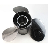 832834A45 Mercury Black Max ALUM RH 14 x 23 Propeller 90 115 135 150 175 200+ HP