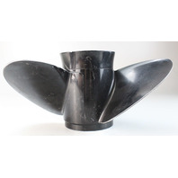 832834A45 Mercury Black Max ALUM RH 14 x 23 Propeller 90 115 135 150 175 200+ HP