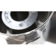 832834A45 Mercury Black Max ALUM RH 14 x 23 Propeller 90 115 135 150 175 200+ HP