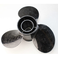 QA2034X Quicksilver 1961 & UP ALUM RH 13-3/4 X 15 Propeller 40 50 60 65 70 75+ HP