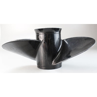 QA2034X Quicksilver 1961 & UP ALUM RH 13-3/4 X 15 Propeller 40 50 60 65 70 75+ HP