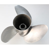 899000A46 Mercury Enertia SST RH 13-3/4 X 20 Propeller 90 115 135 150 175 200+HP