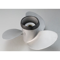382761 Johnson Evinrude 1976 & UP RH 14 X 11 Propeller 90 100 + HP 6 MTH HUB WTY