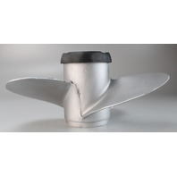 382761 Johnson Evinrude 1976 & UP RH 14 X 11 Propeller 90 100 + HP 6 MTH HUB WTY
