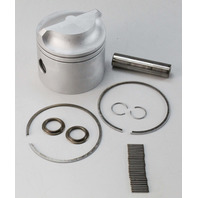 18-4100 Sierra 1986-98 Piston 85 88 90 100 110 112 + HP Replaces Johnson 396588