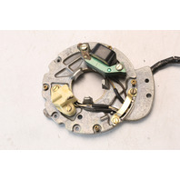 582029 Johnson Evinrude 1979-1982 Charge Coil & Plate 4.5 6 7.5 9.9+ HP 1 YR WTY